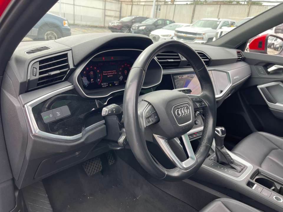 2023 Audi Q3 Premium 7