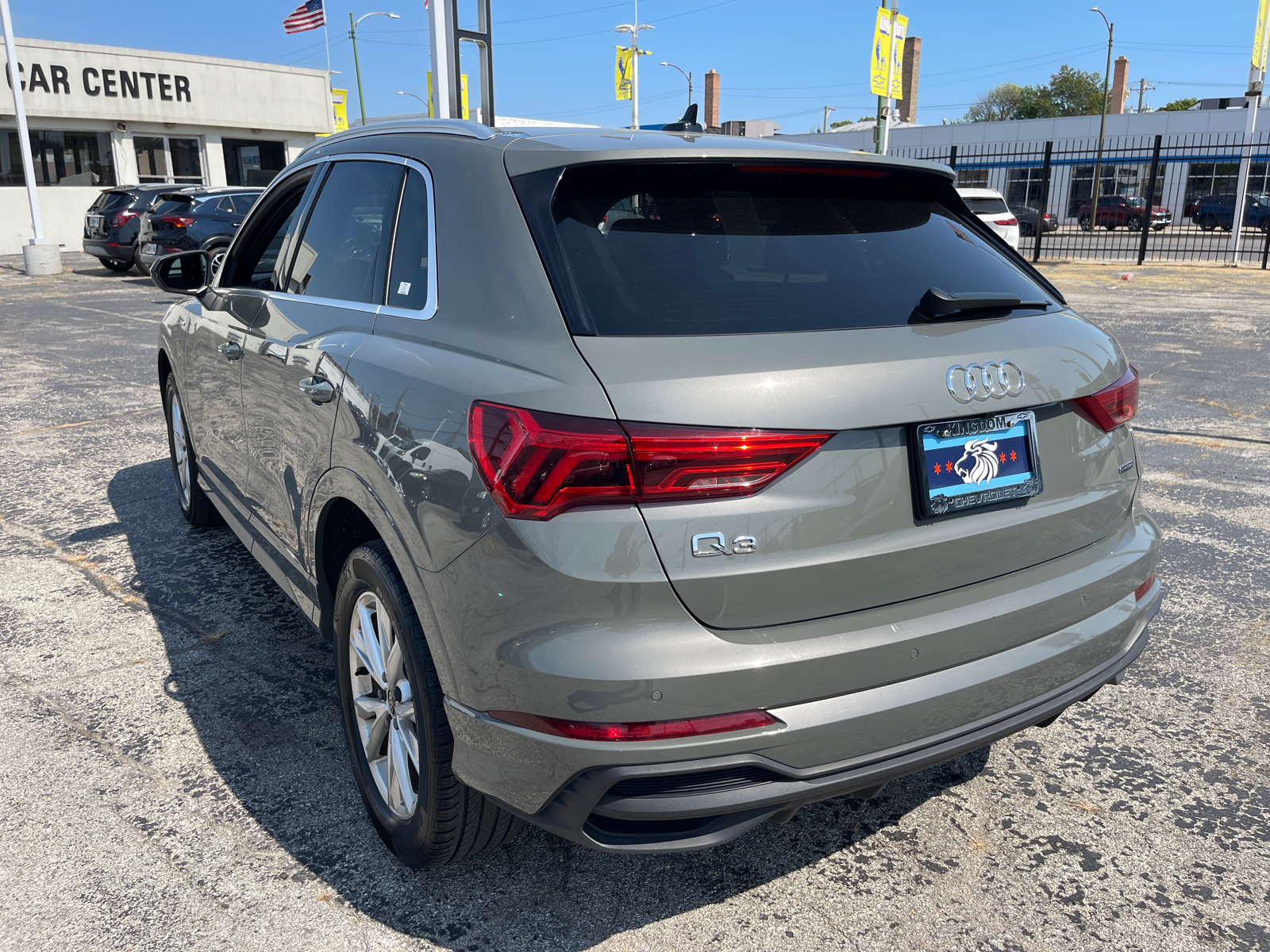 2023 Audi Q3  6