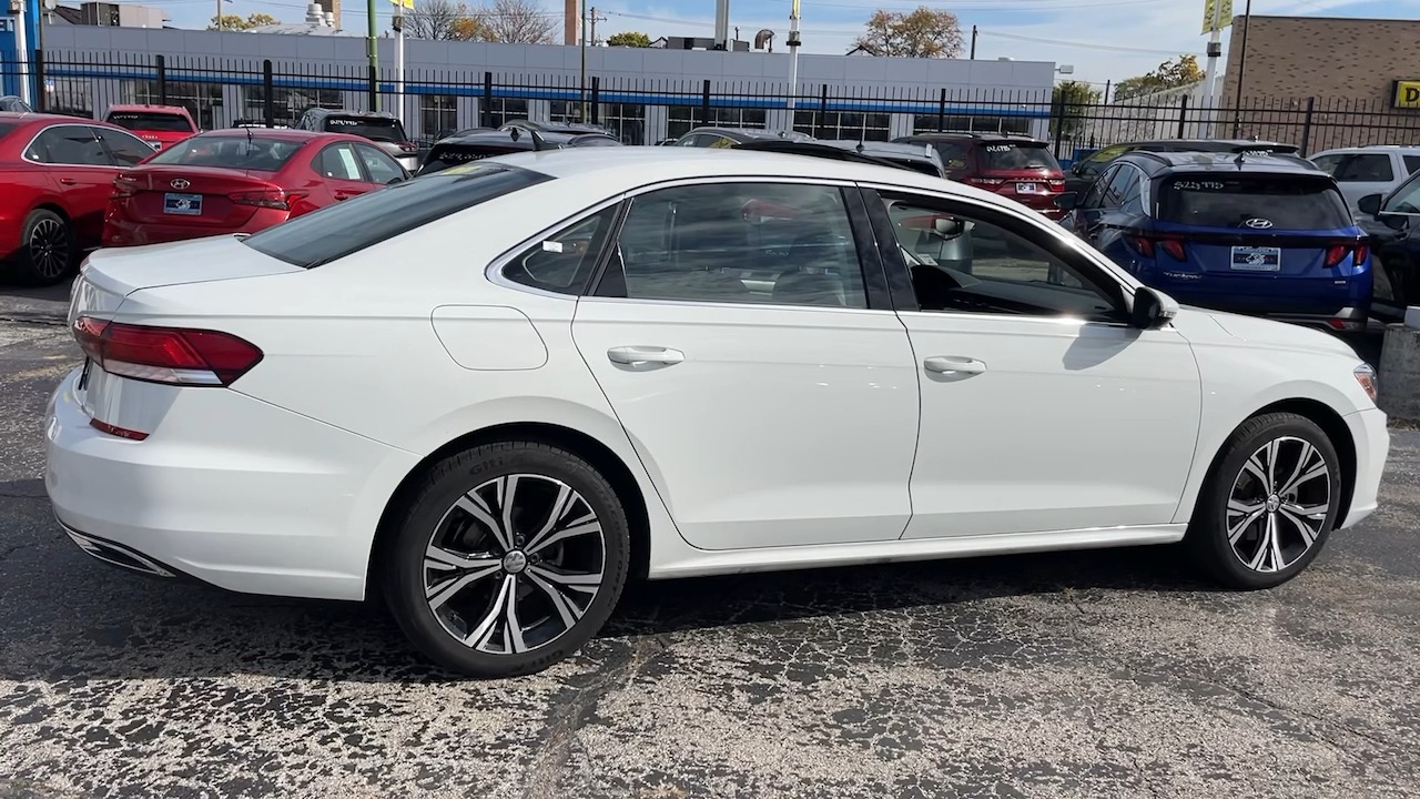 2022 Volkswagen Passat 2.0T SE 26