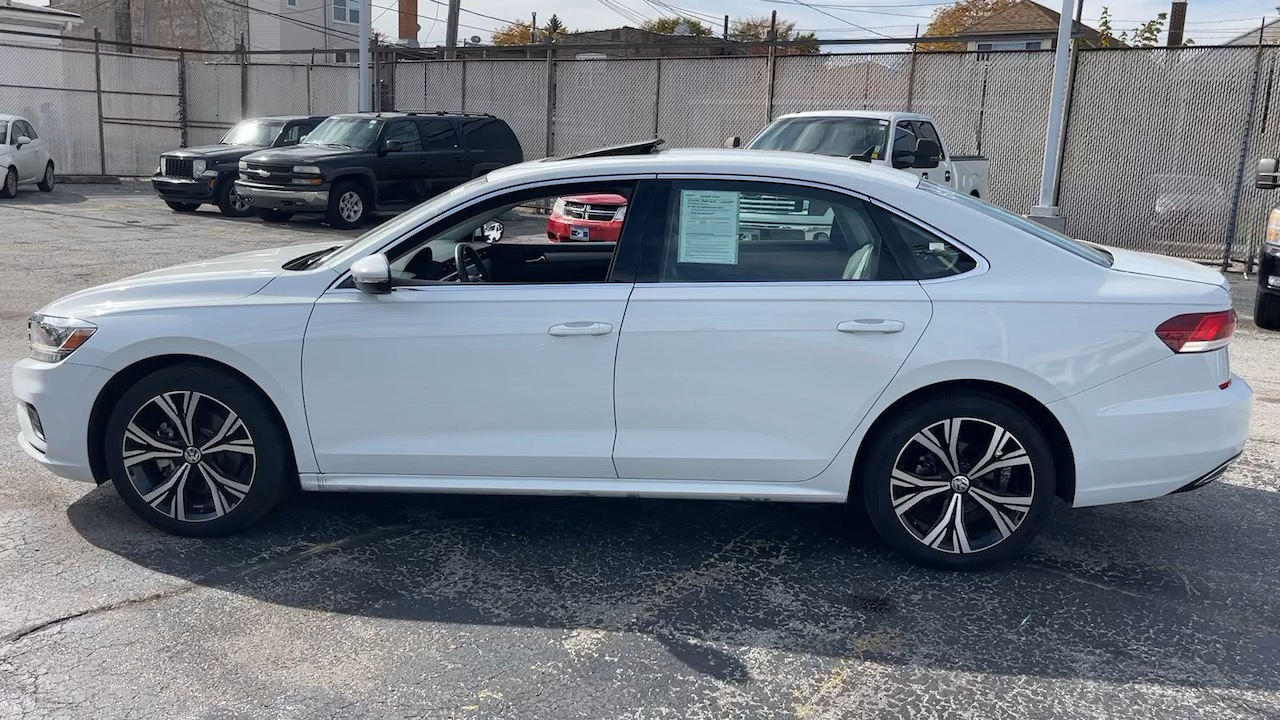 2022 Volkswagen Passat 2.0T SE 29