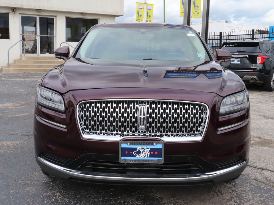 2023 Lincoln Nautilus Reserve 33