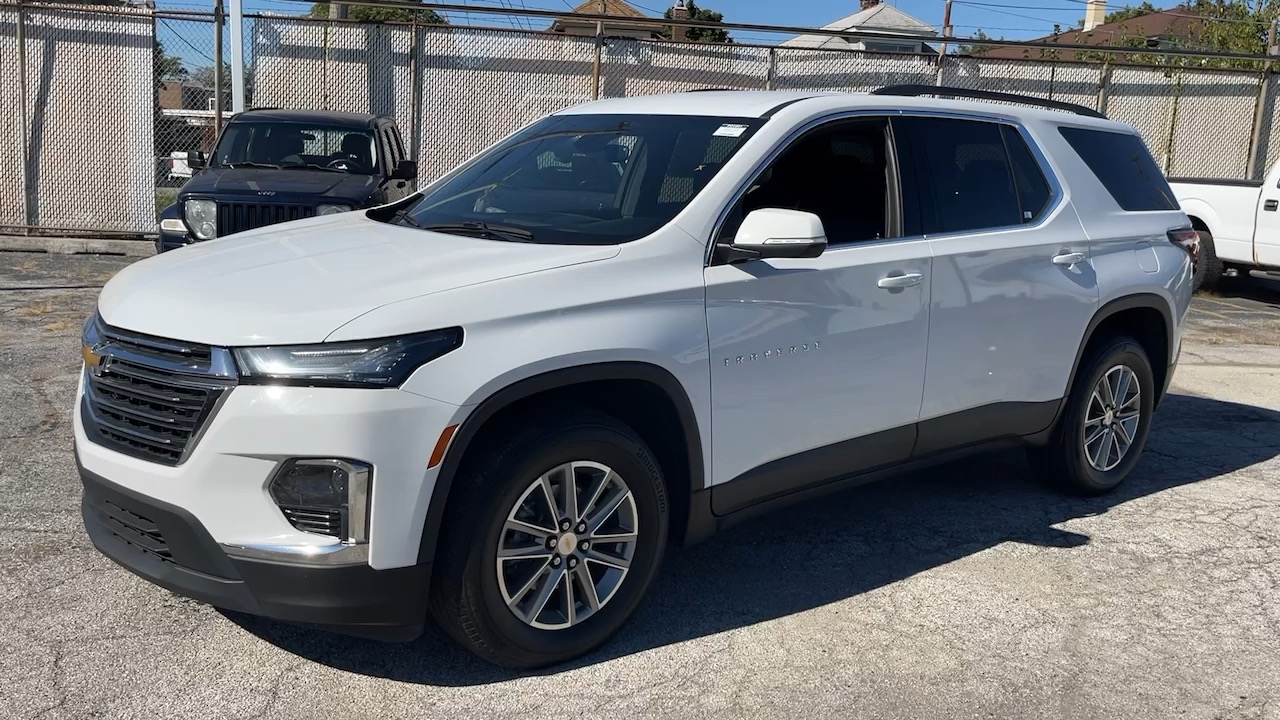 2023 Chevrolet Traverse LT 6