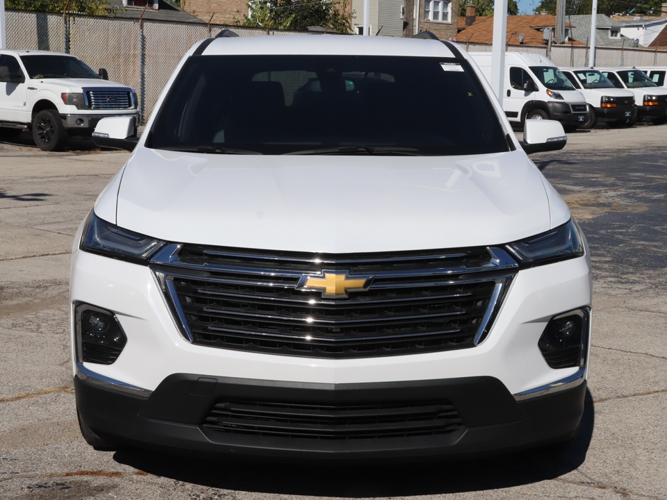 2023 Chevrolet Traverse LT 7