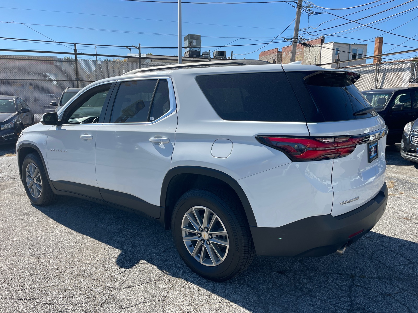 2023 Chevrolet Traverse LT 27