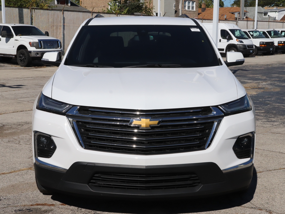 2023 Chevrolet Traverse LT 29