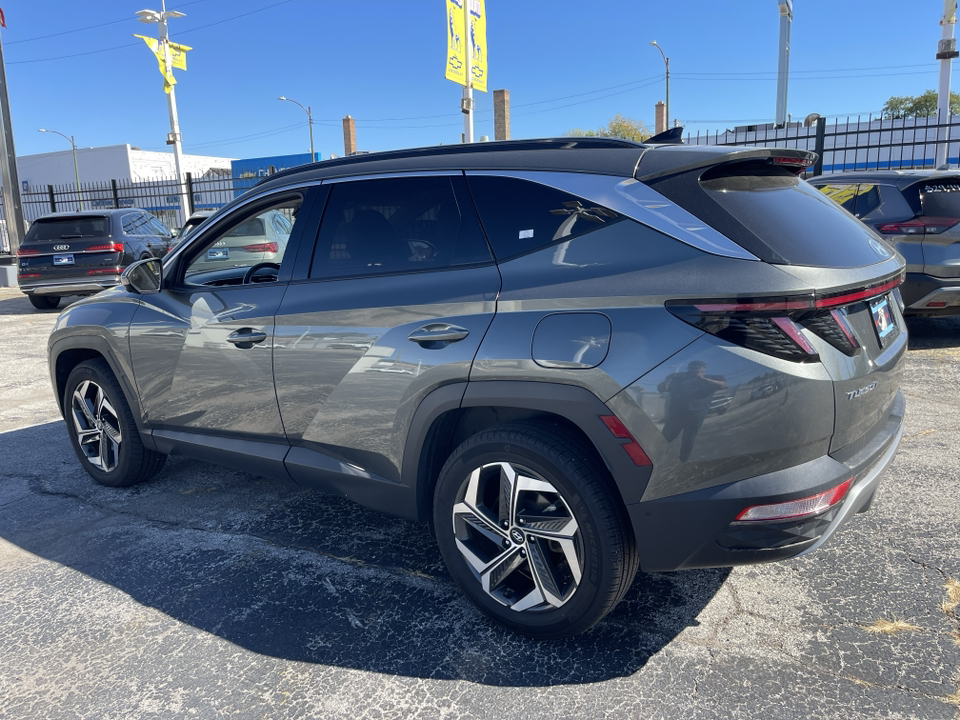 2023 Hyundai TUCSON  6