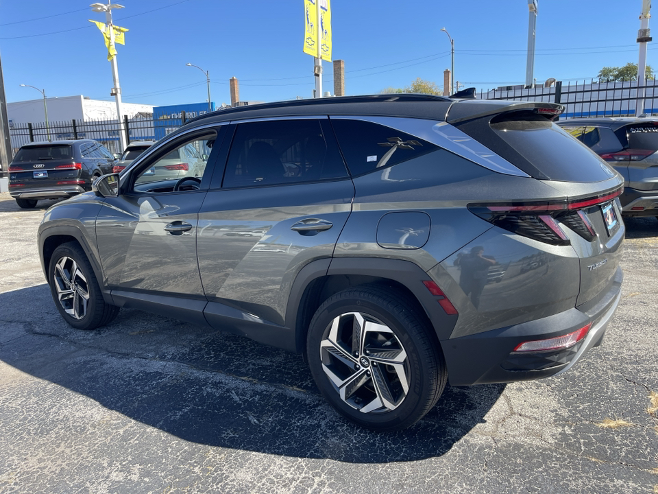 2023 Hyundai TUCSON  26