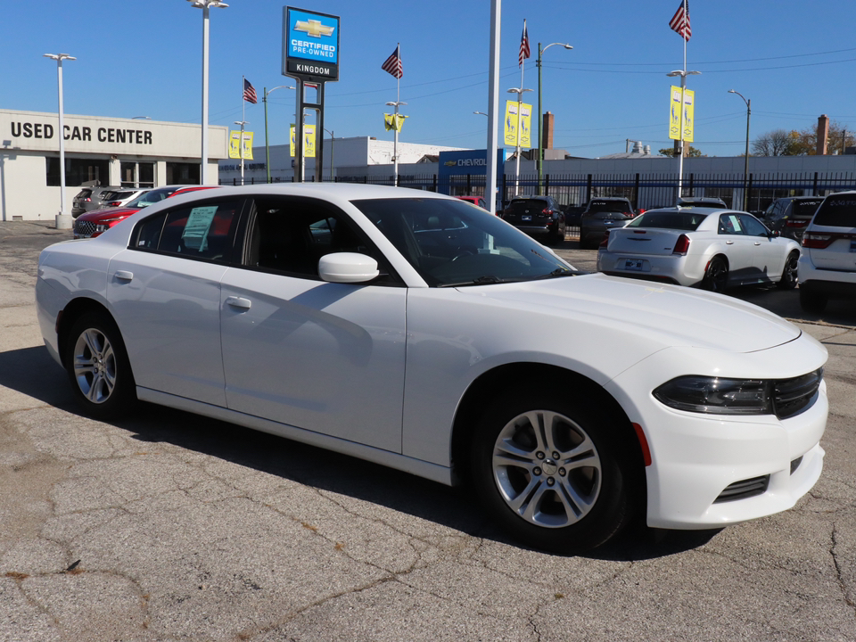 2021 Dodge Charger SXT 3