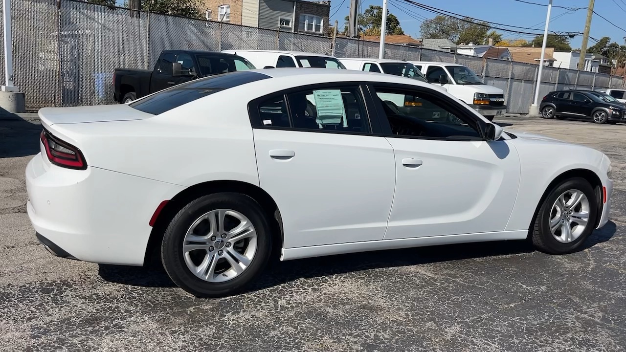 2021 Dodge Charger SXT 4