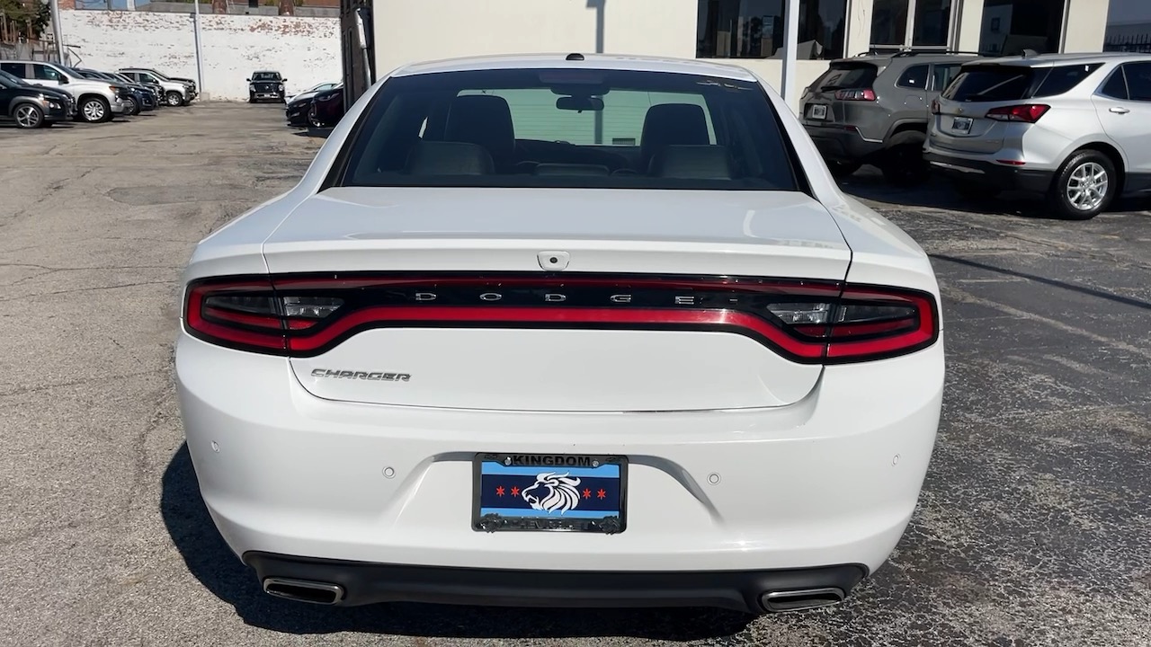 2021 Dodge Charger SXT 5