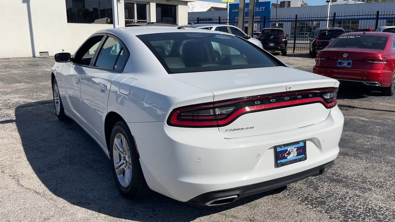 2021 Dodge Charger SXT 6