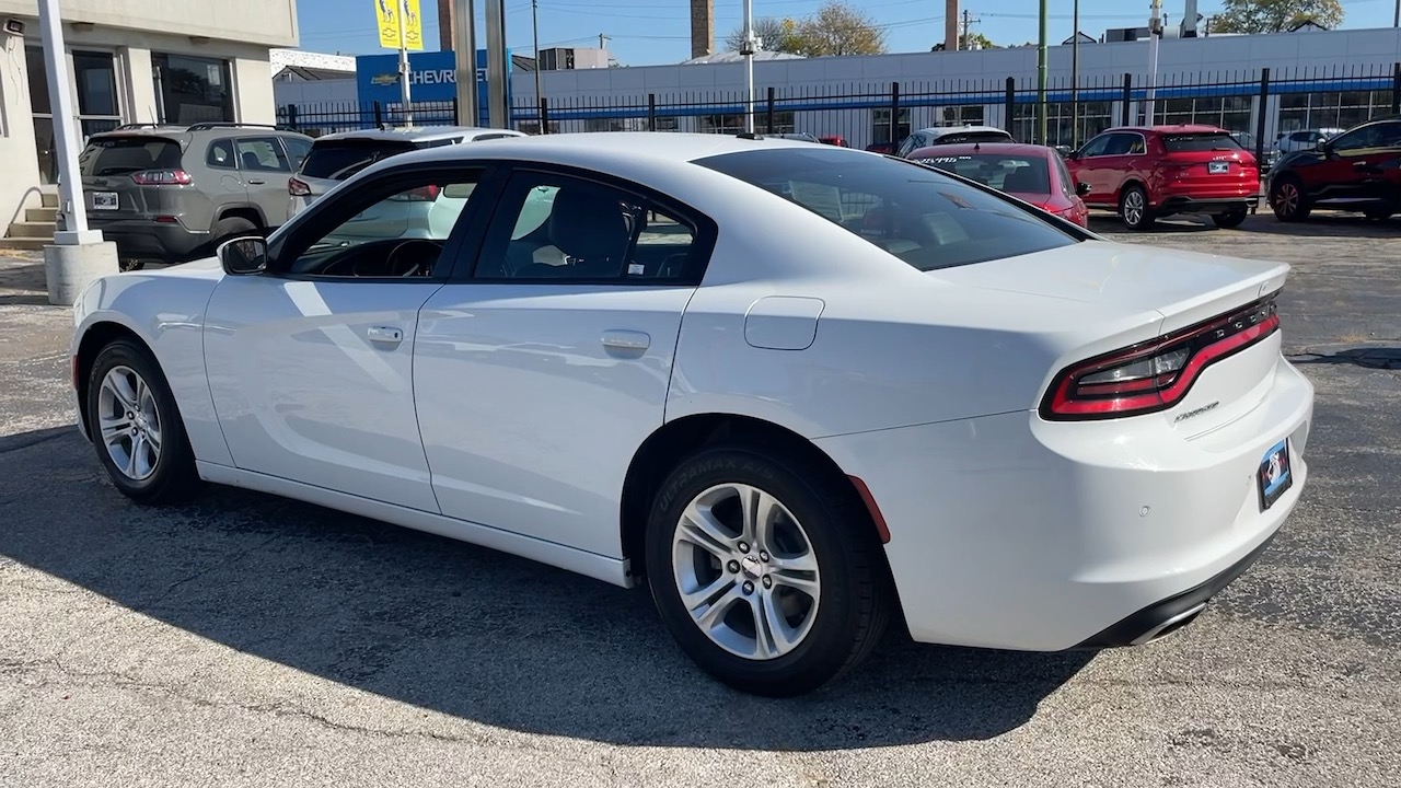 2021 Dodge Charger SXT 7