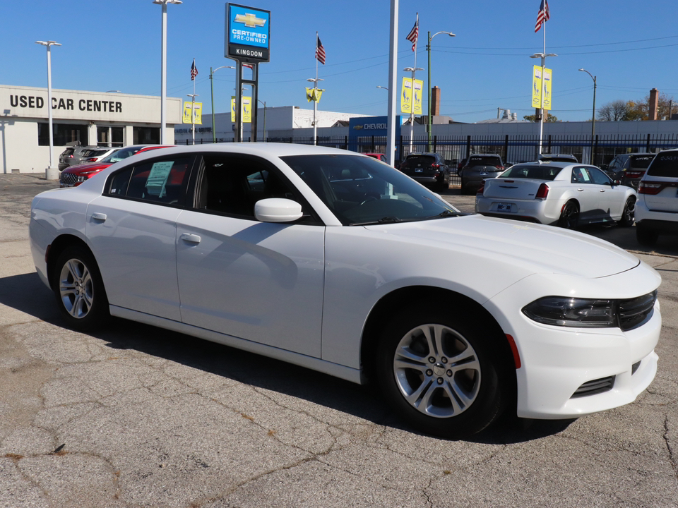 2021 Dodge Charger SXT 25