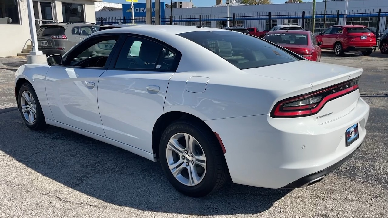 2021 Dodge Charger SXT 28