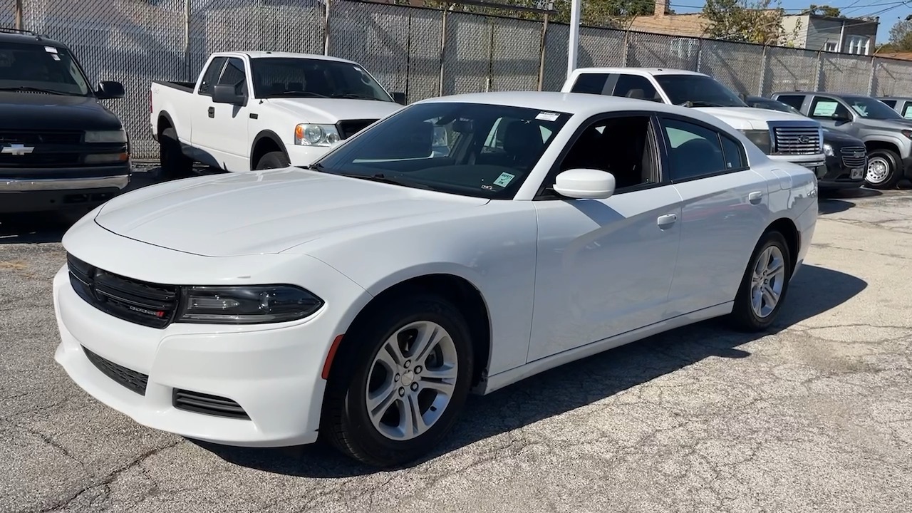 2021 Dodge Charger SXT 29