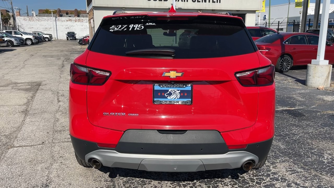 2021 Chevrolet Blazer LT 6