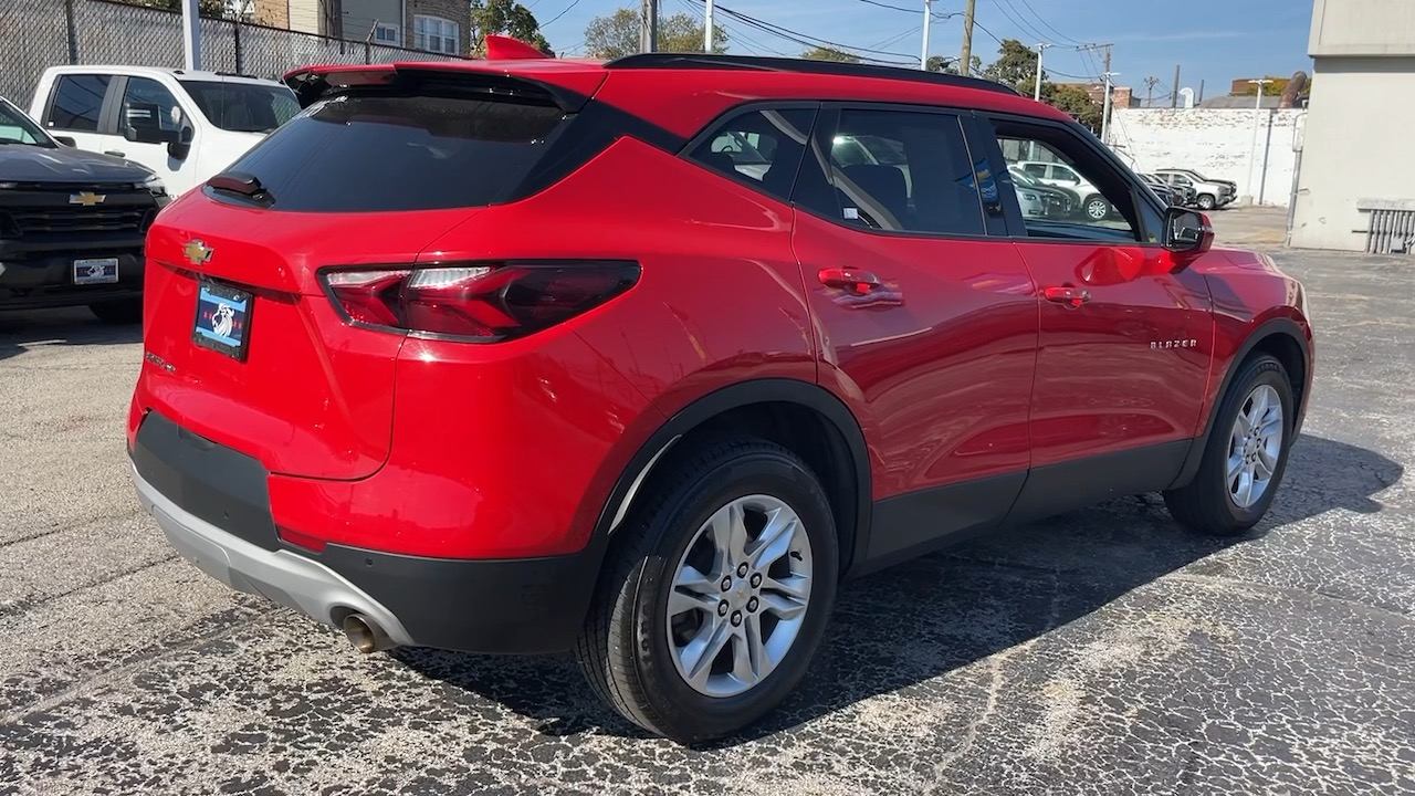 2021 Chevrolet Blazer LT 27