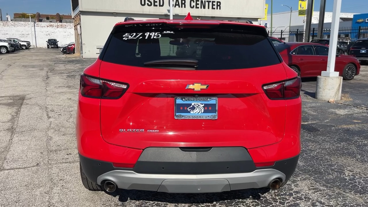 2021 Chevrolet Blazer LT 28