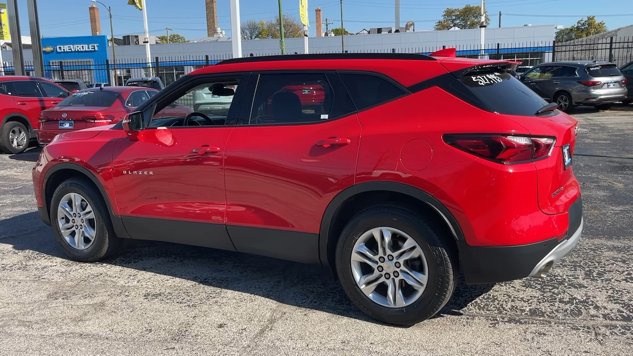 2021 Chevrolet Blazer LT 30