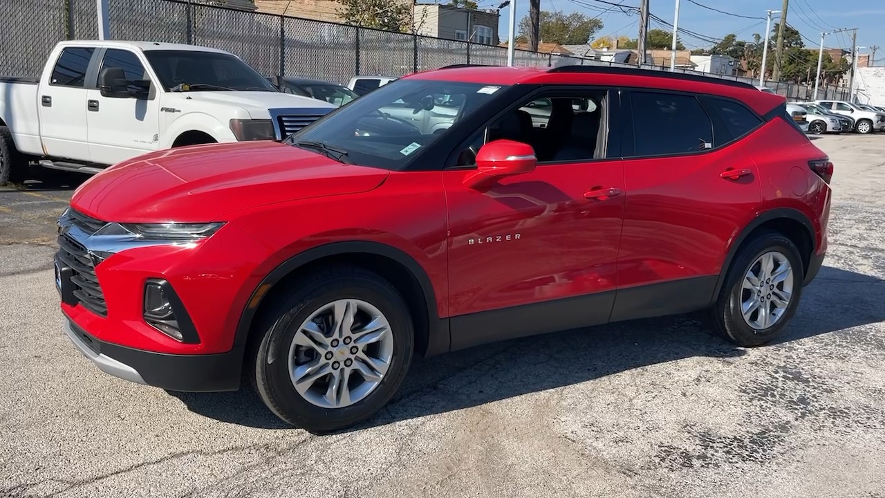 2021 Chevrolet Blazer LT 31