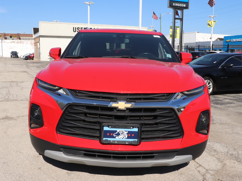 2021 Chevrolet Blazer LT 32