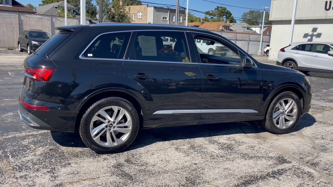 2022 Audi Q7 55 Premium Plus 3