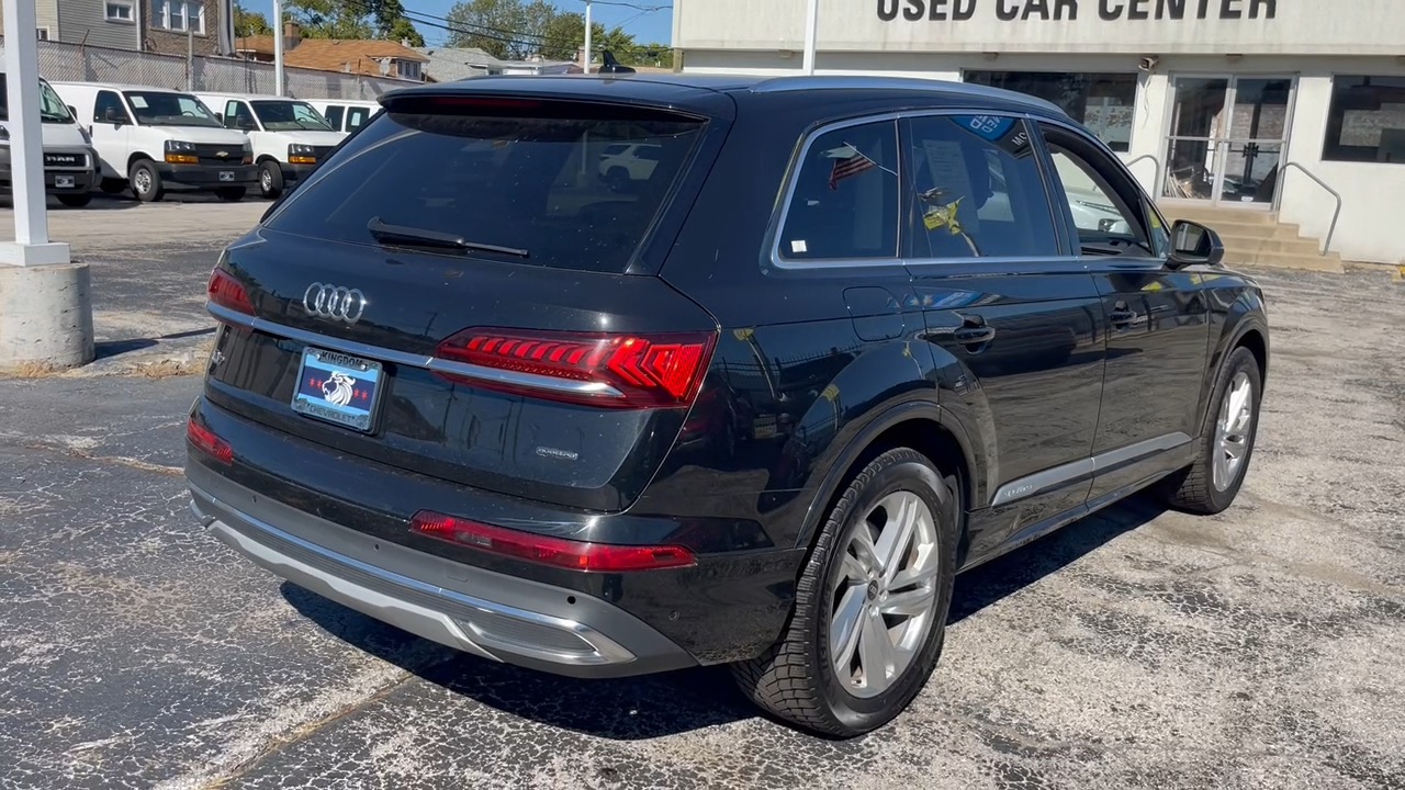 2022 Audi Q7 55 Premium Plus 25