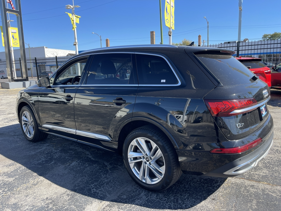 2022 Audi Q7 55 Premium Plus 28