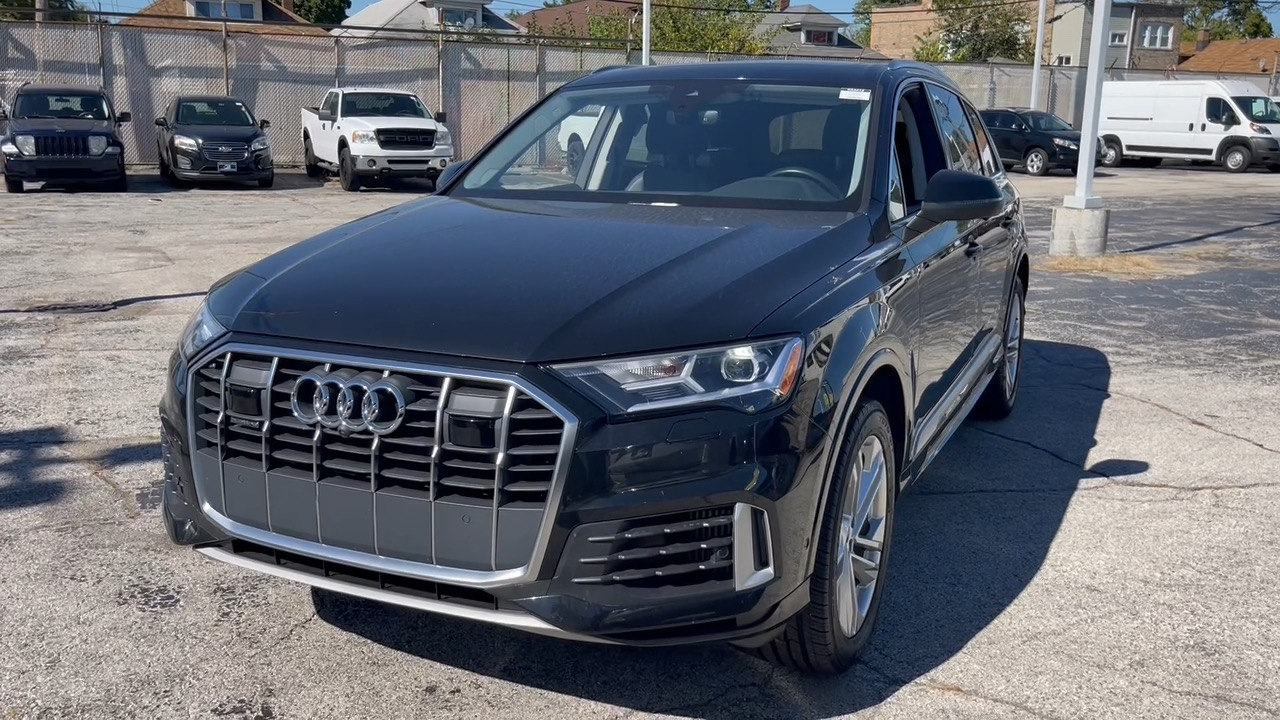 2022 Audi Q7 55 Premium Plus 29