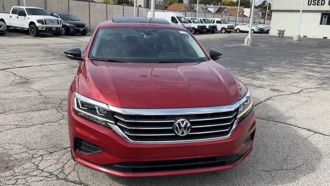 2022 Volkswagen Passat 2.0T Limited Edition 29