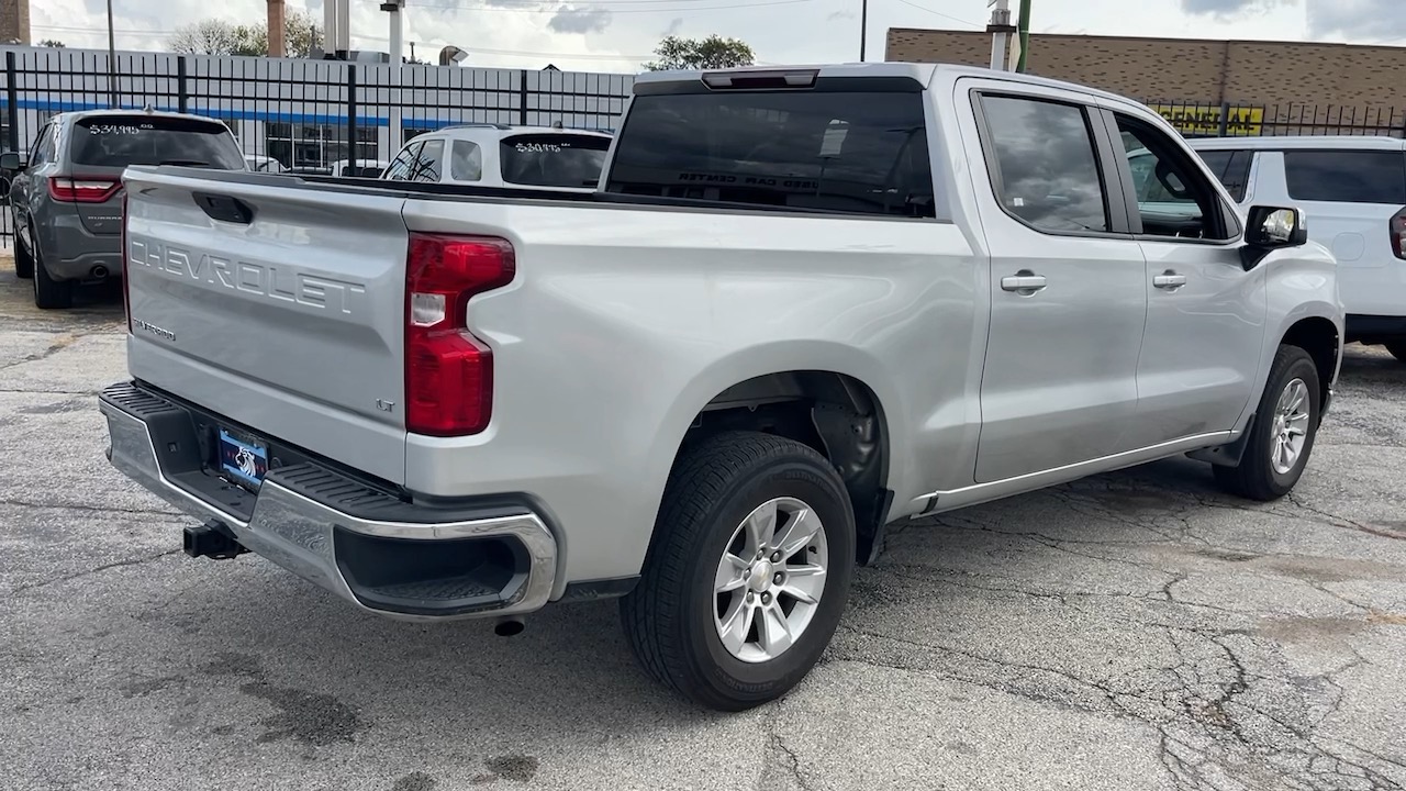 2021 Chevrolet Silverado 1500 LT 5