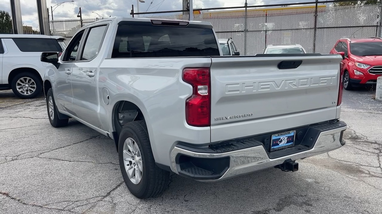 2021 Chevrolet Silverado 1500 LT 7