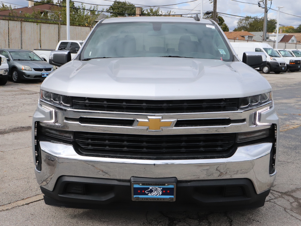 2021 Chevrolet Silverado 1500 LT 9