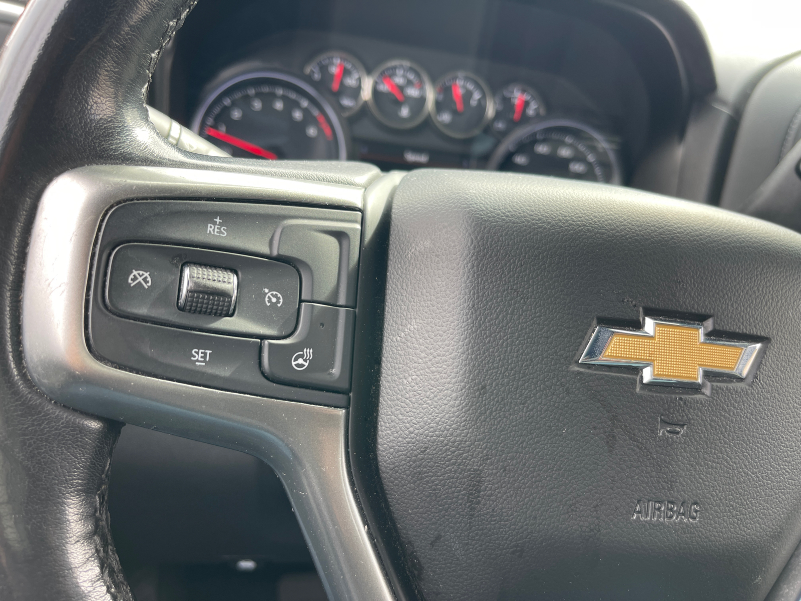 2021 Chevrolet Silverado 1500 LT 15