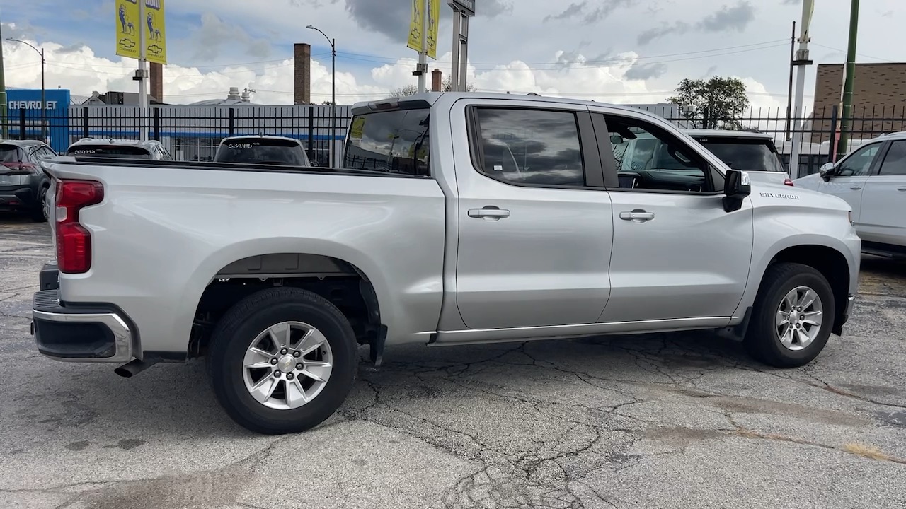 2021 Chevrolet Silverado 1500 LT 28