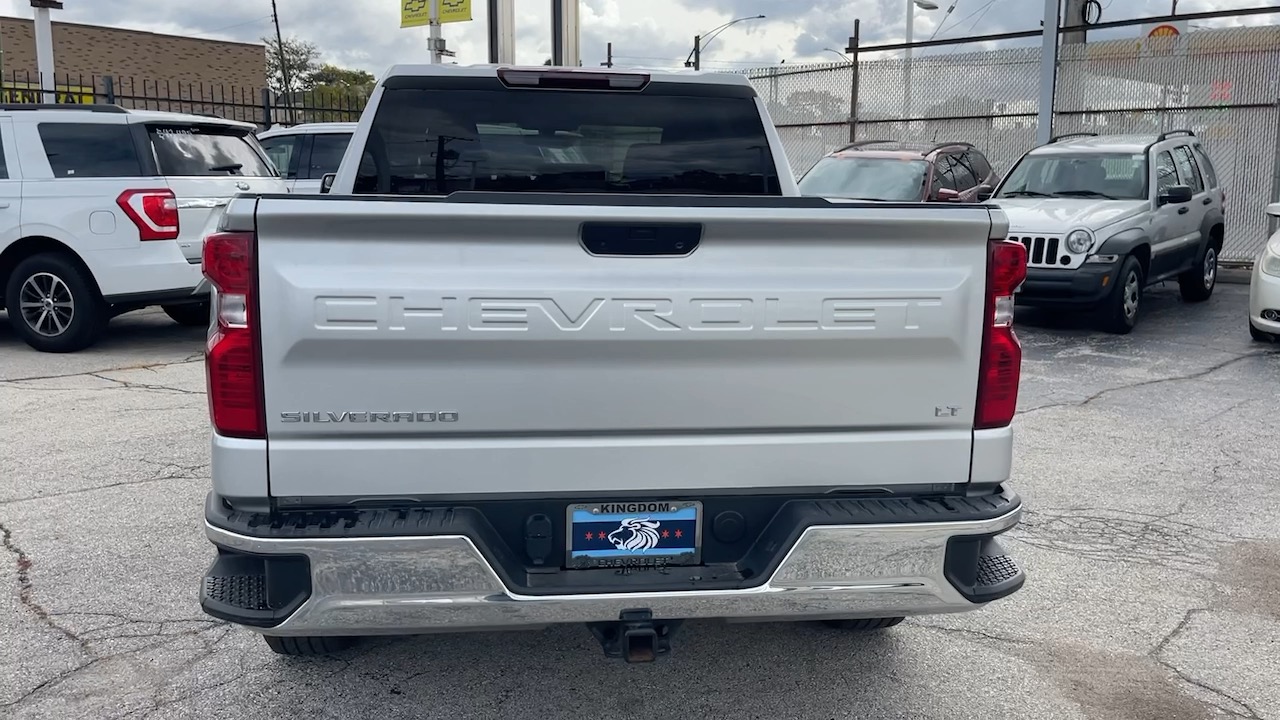 2021 Chevrolet Silverado 1500 LT 29