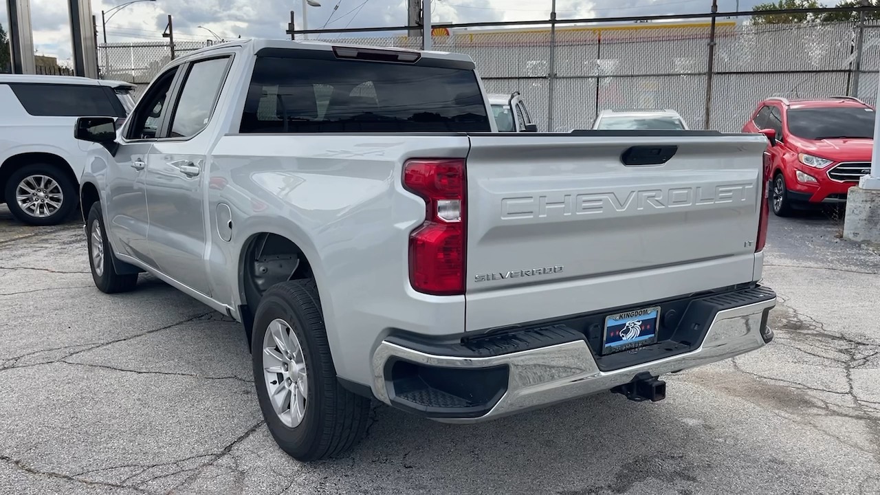 2021 Chevrolet Silverado 1500 LT 30