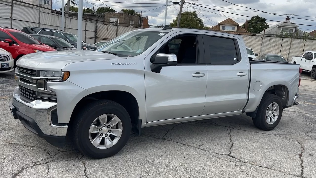 2021 Chevrolet Silverado 1500 LT 31