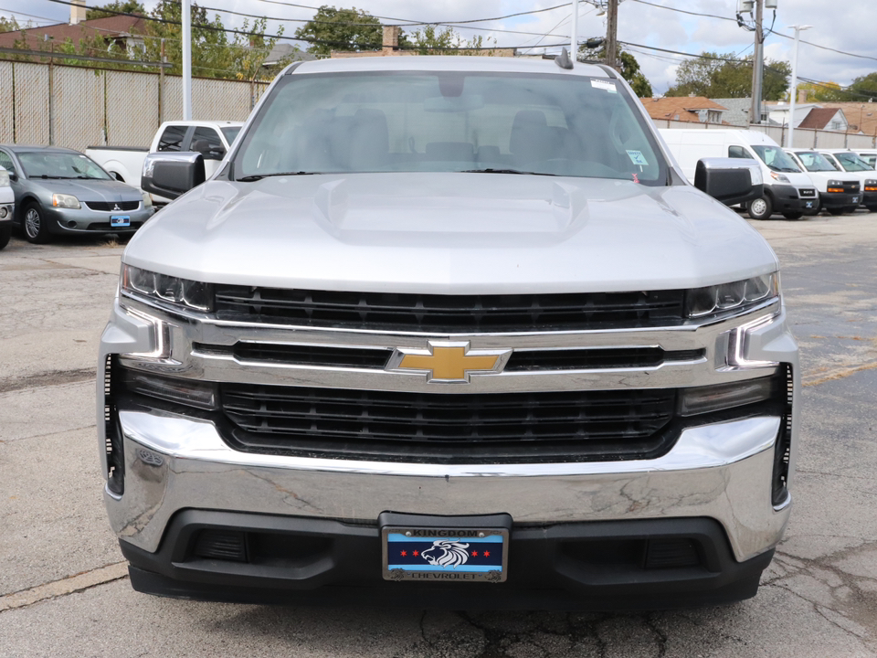 2021 Chevrolet Silverado 1500 LT 32