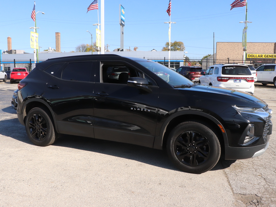 2021 Chevrolet Blazer LT 3