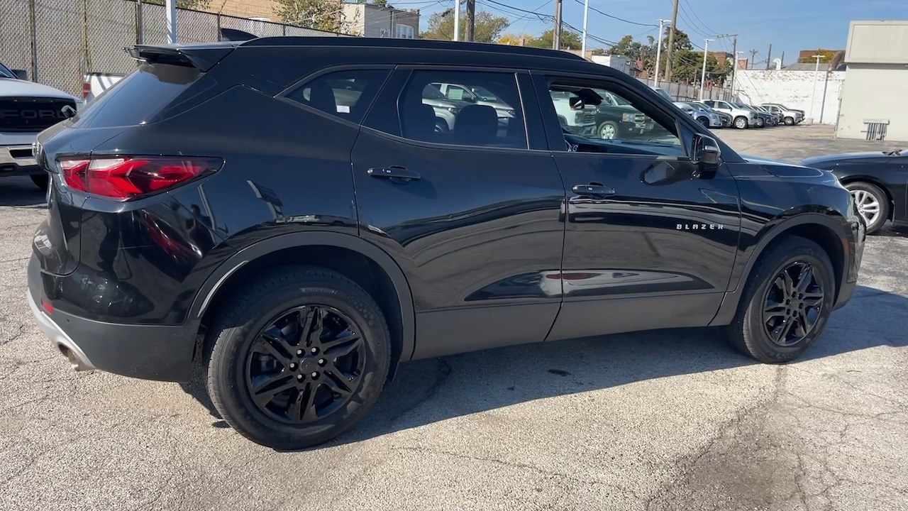 2021 Chevrolet Blazer LT 4