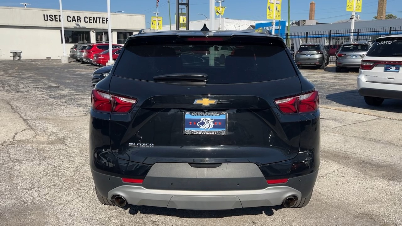 2021 Chevrolet Blazer LT 5