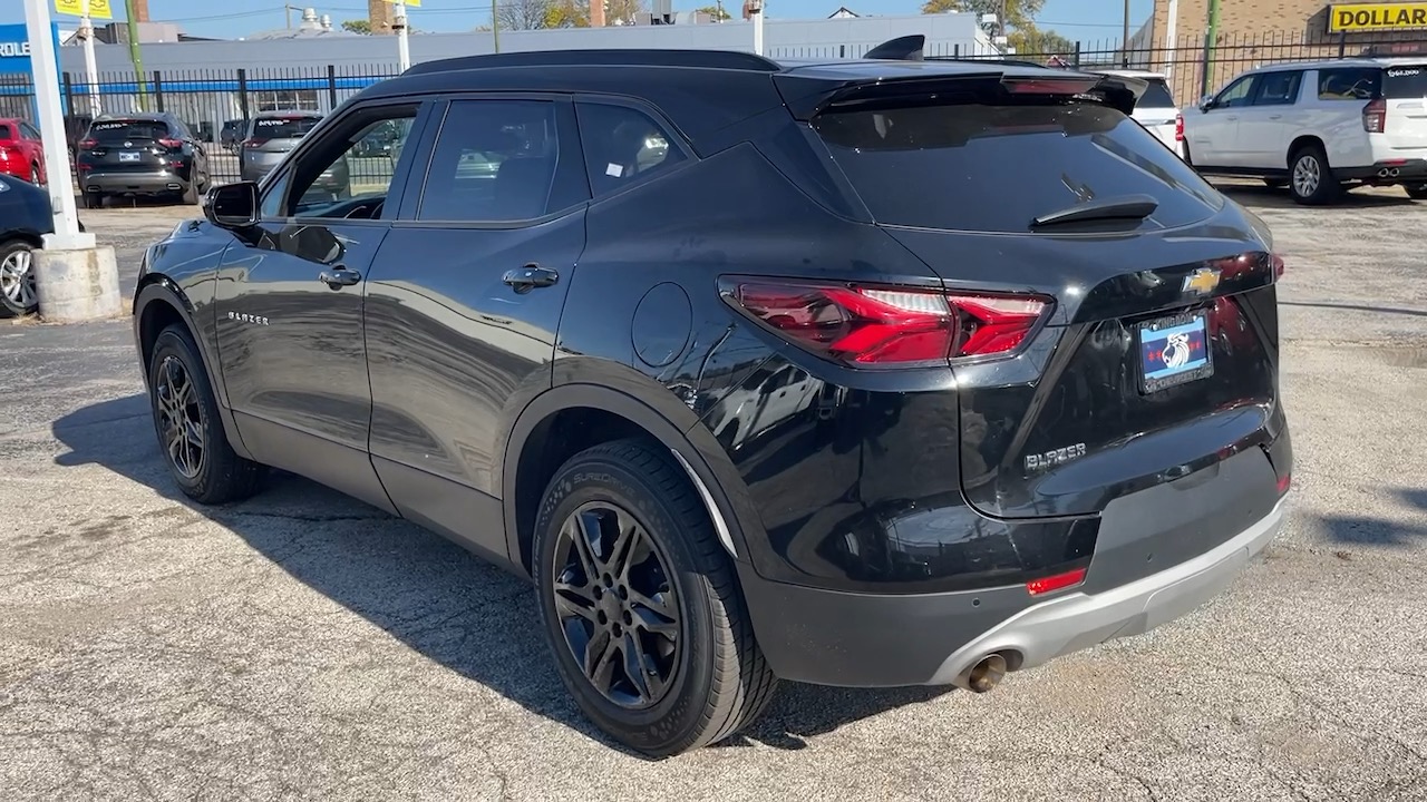 2021 Chevrolet Blazer LT 6