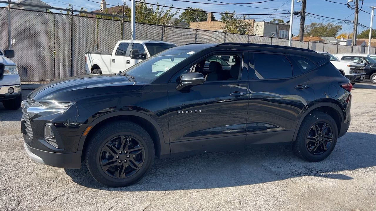 2021 Chevrolet Blazer LT 7