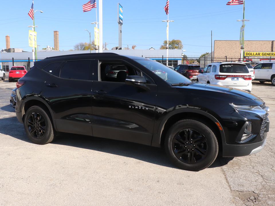 2021 Chevrolet Blazer LT 23