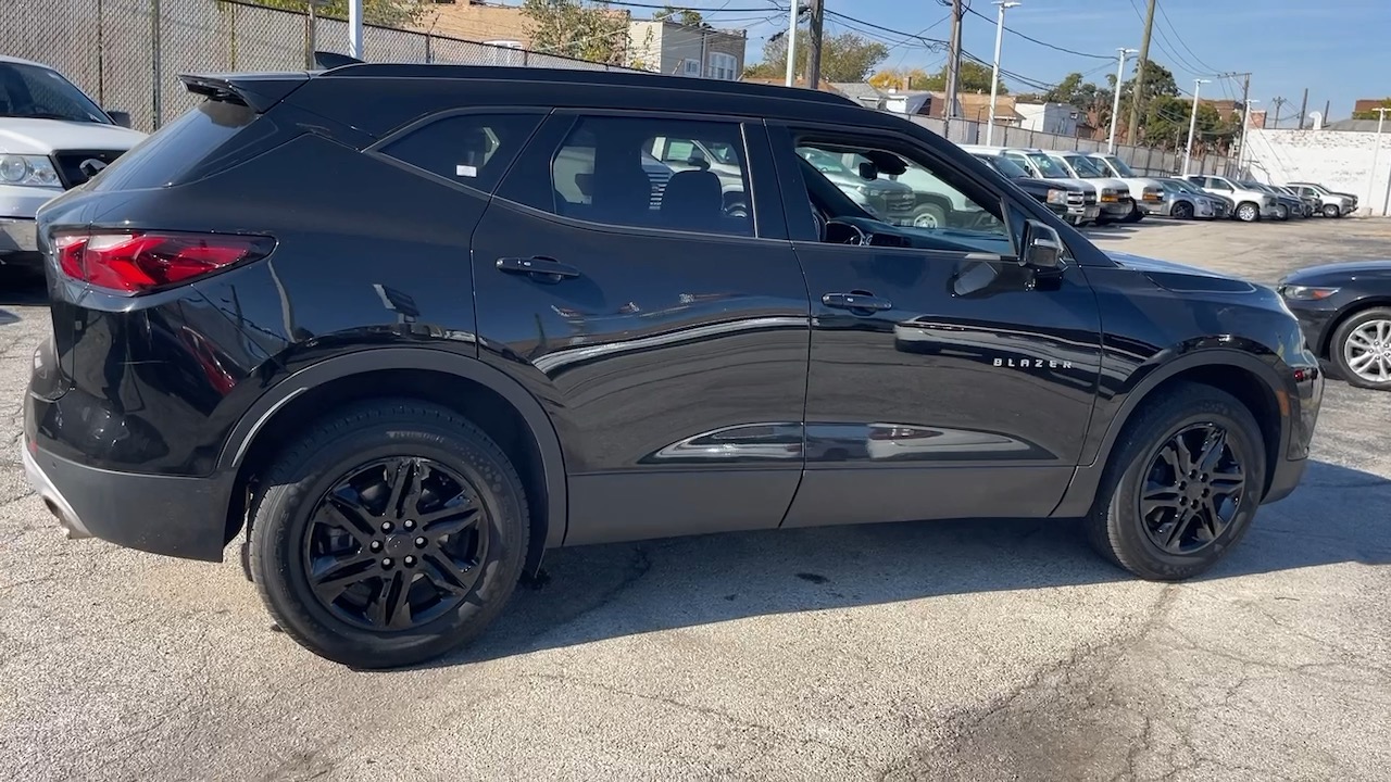 2021 Chevrolet Blazer LT 24