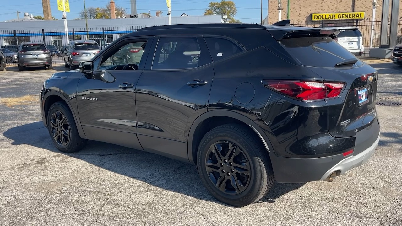 2021 Chevrolet Blazer LT 26