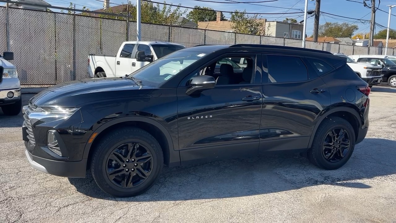 2021 Chevrolet Blazer LT 27