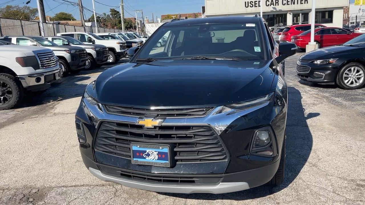 2021 Chevrolet Blazer LT 28