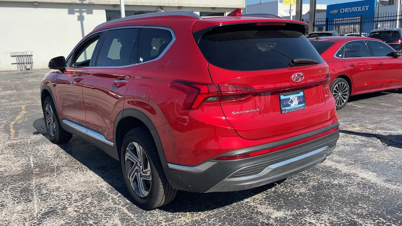 2023 Hyundai Santa Fe SEL 5